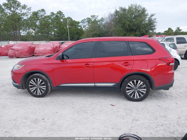 JA4AD2A32KZ005027 Mitsubishi Outlander Es