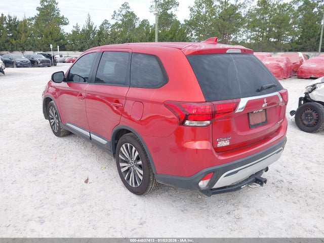 2019 MITSUBISHI OUTLANDER JA4AD2A32KZ005027 Photo 2