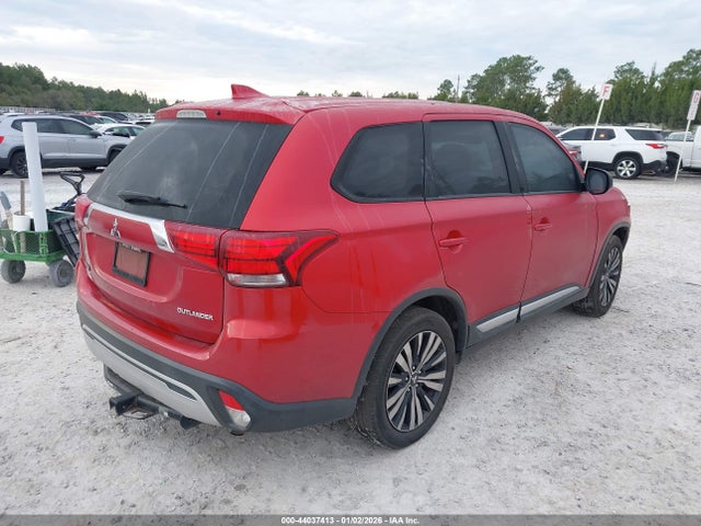 2019 MITSUBISHI OUTLANDER JA4AD2A32KZ005027 Photo 3