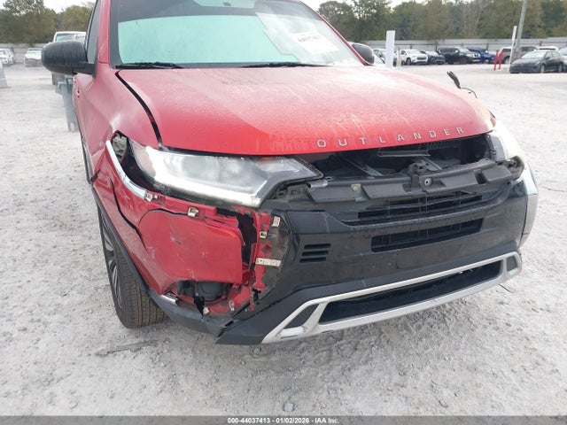 2019 MITSUBISHI OUTLANDER JA4AD2A32KZ005027 Photo 5