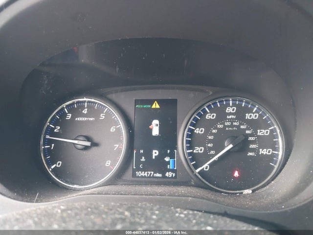 2019 MITSUBISHI OUTLANDER JA4AD2A32KZ005027 Photo 6