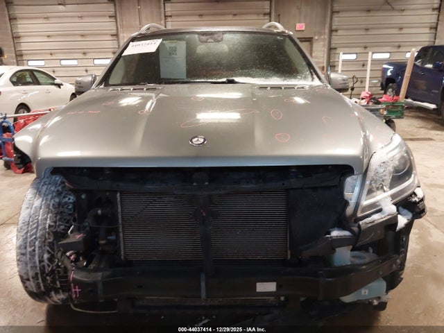 Aukcja sprzedaży 2015 Mercedes-benz Gl 450 4matic, vin: 4JGDF6EE1FA614349, numer aukcji: 44037414
