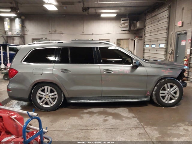 Aukcja sprzedaży 2015 Mercedes-benz Gl 450 4matic, vin: 4JGDF6EE1FA614349, numer aukcji: 44037414