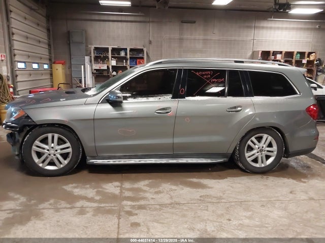 Aukcja sprzedaży 2015 Mercedes-benz Gl 450 4matic, vin: 4JGDF6EE1FA614349, numer aukcji: 44037414