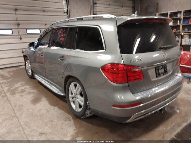 Aukcja sprzedaży 2015 Mercedes-benz Gl 450 4matic, vin: 4JGDF6EE1FA614349, numer aukcji: 44037414