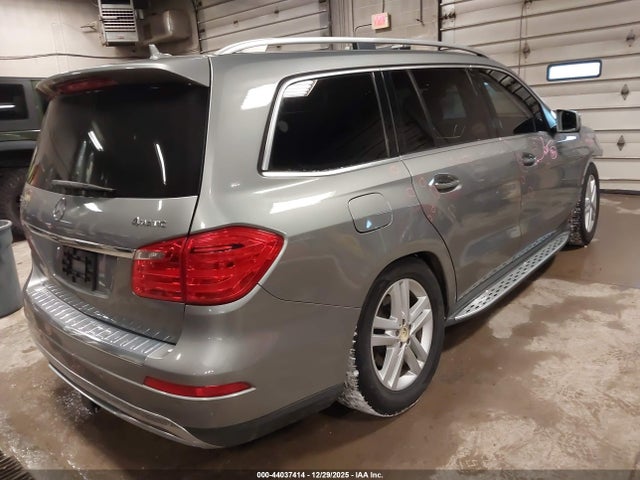 Aukcja sprzedaży 2015 Mercedes-benz Gl 450 4matic, vin: 4JGDF6EE1FA614349, numer aukcji: 44037414