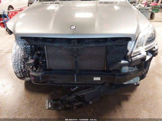 Aukcja sprzedaży 2015 Mercedes-benz Gl 450 4matic, vin: 4JGDF6EE1FA614349, numer aukcji: 44037414