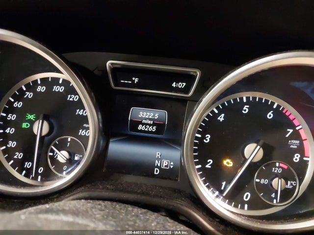 Aukcja sprzedaży 2015 Mercedes-benz Gl 450 4matic, vin: 4JGDF6EE1FA614349, numer aukcji: 44037414