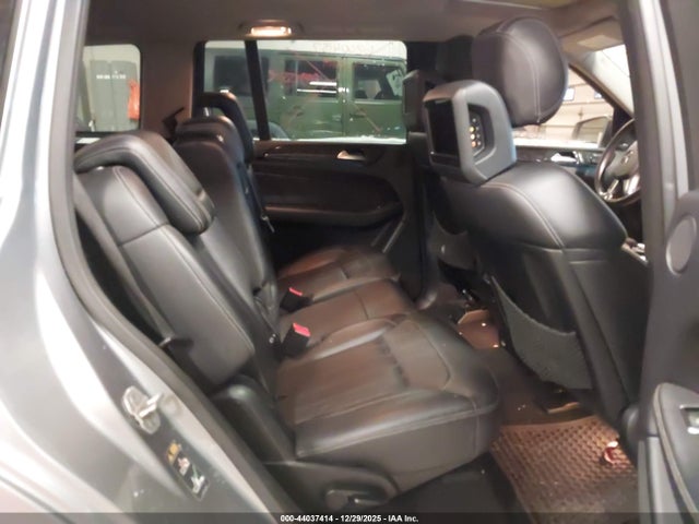Aukcja sprzedaży 2015 Mercedes-benz Gl 450 4matic, vin: 4JGDF6EE1FA614349, numer aukcji: 44037414
