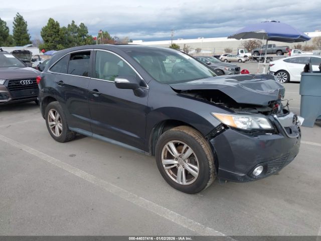 2015 ACURA RDX 5J8TB4H58FL016406