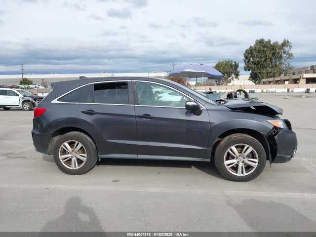 5J8TB4H58FL016406 Acura RDX