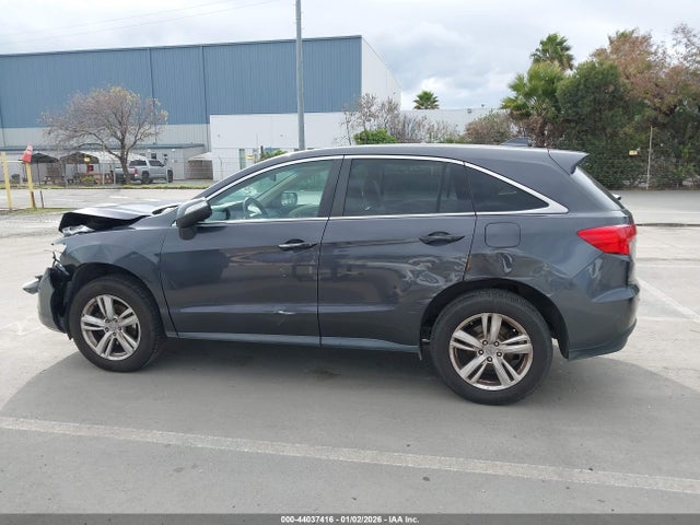 5J8TB4H58FL016406 Acura RDX