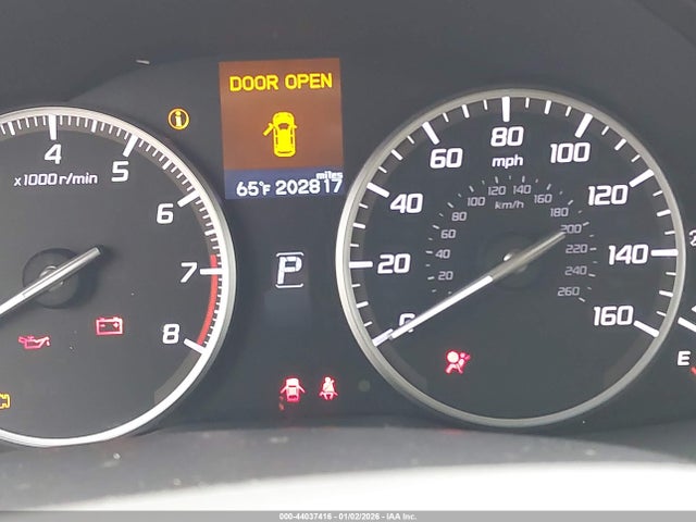 5J8TB4H58FL016406 Acura RDX