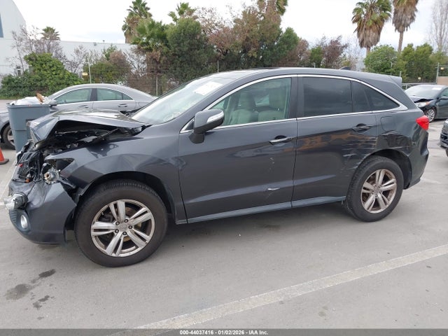 5J8TB4H58FL016406 Acura RDX