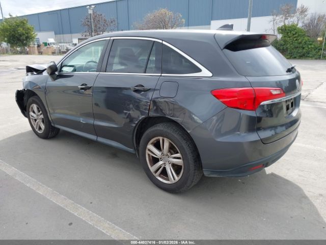2015 ACURA RDX 5J8TB4H58FL016406 Photo 2