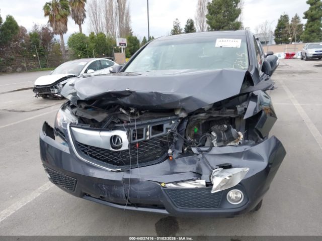 2015 ACURA RDX 5J8TB4H58FL016406 Photo 5