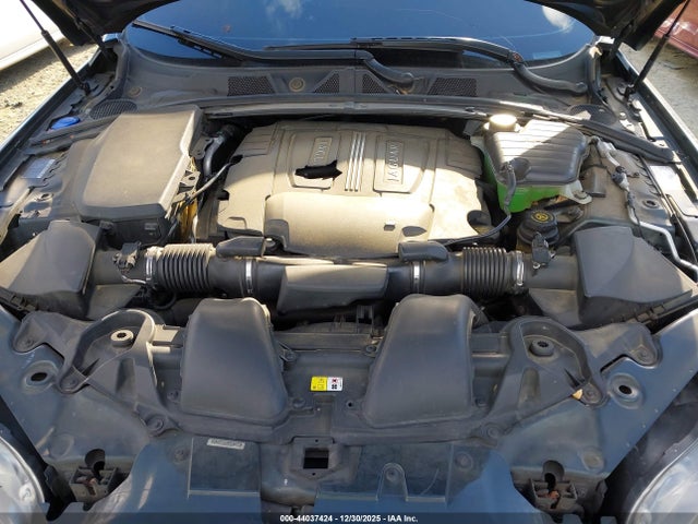 2010 JAGUAR XF SAJWA0GB5ALR75285 Photo 9