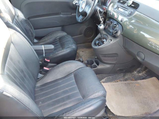 2012 FIAT 500 3C3CFFBR0CT371035 Photo 4