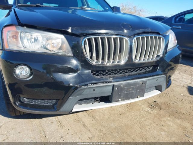 2013 BMW X3 5UXWX9C57D0D08579 Photo 5