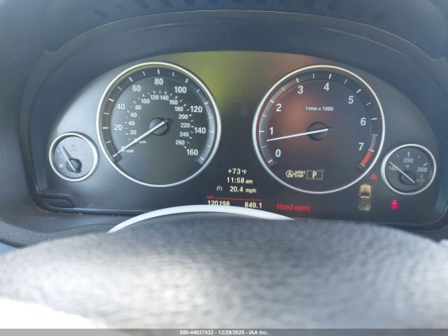 2013 BMW X3 5UXWX9C57D0D08579 Photo 6