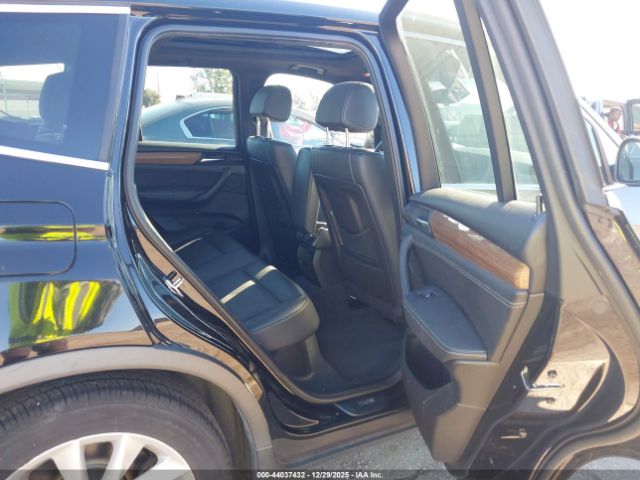 2013 BMW X3 5UXWX9C57D0D08579 Photo 7