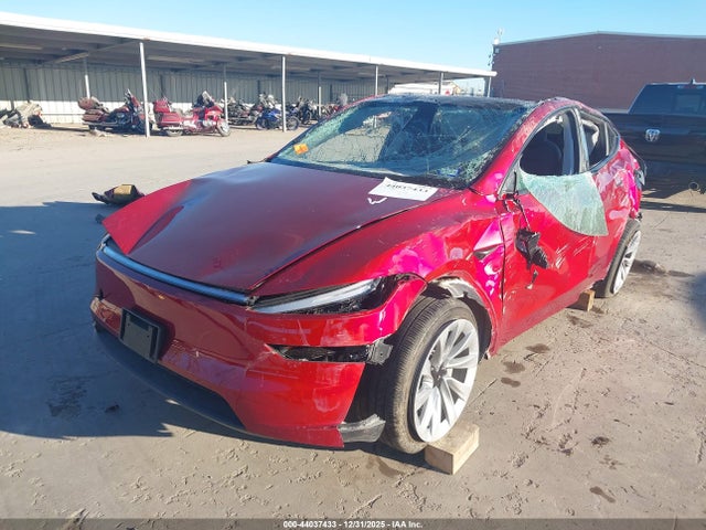 2026 TESLA MODEL Y 7SAYGDEE5TA380985 Photo 1
