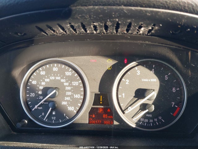 2010 BMW X5 5UXFE4C58AL380861 Photo 6