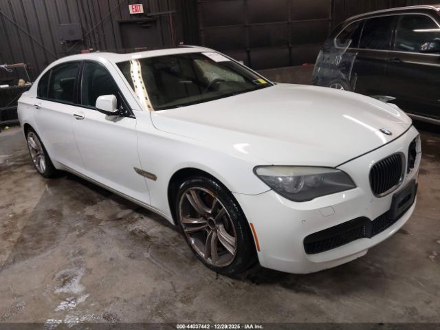 2011 BMW 750LI WBAKC8C58BC434364