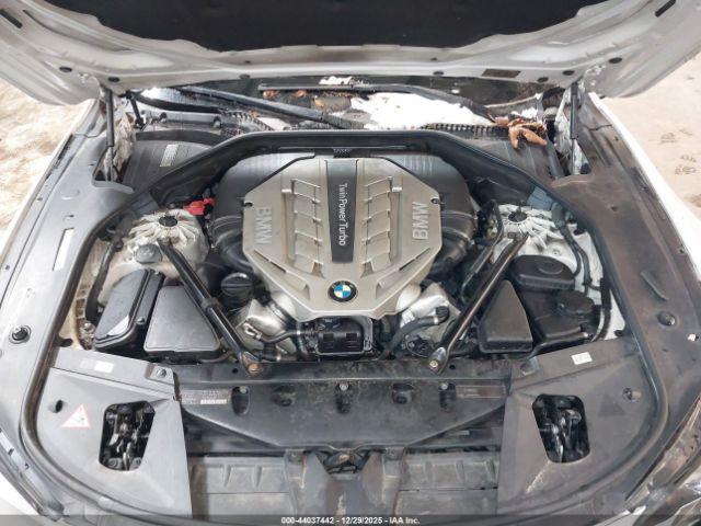 2011 BMW 750LI WBAKC8C58BC434364 Photo 9