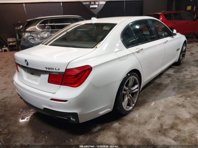2011 BMW 750LI WBAKC8C58BC434364 Photo 3