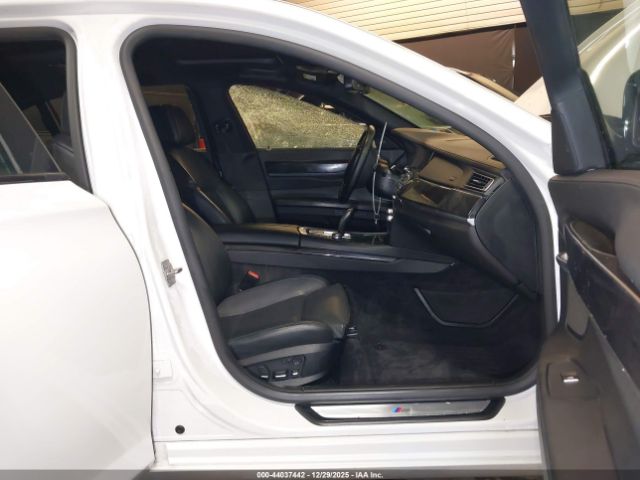 2011 BMW 750LI WBAKC8C58BC434364 Photo 4