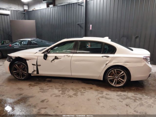 2011 BMW 750LI WBAKC8C58BC434364 Photo 5