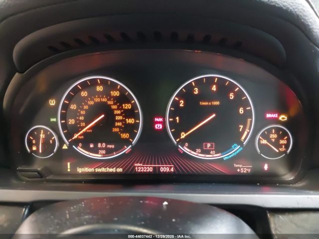 2011 BMW 750LI WBAKC8C58BC434364 Photo 6