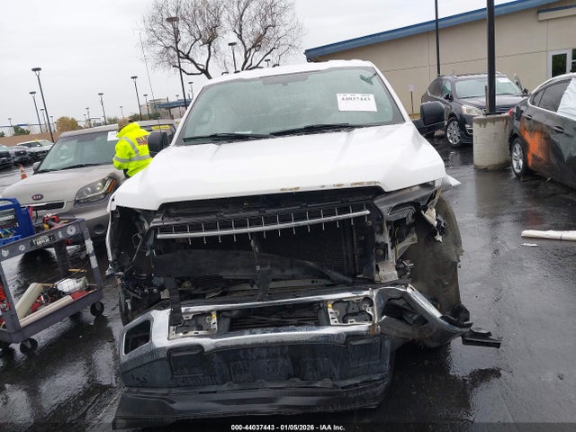 1FTEW1CP3JKD69895 Ford F-150 Xlt