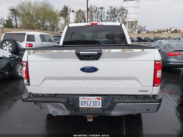 1FTEW1CP3JKD69895 Ford F-150 Xlt