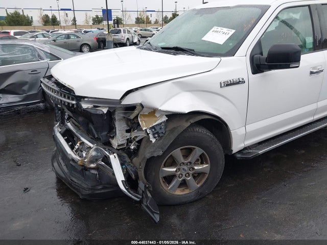 1FTEW1CP3JKD69895 Ford F-150 Xlt