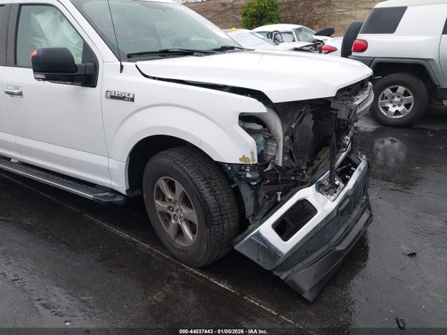 1FTEW1CP3JKD69895 Ford F-150 Xlt