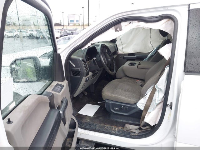 1FTEW1CP3JKD69895 Ford F-150 Xlt