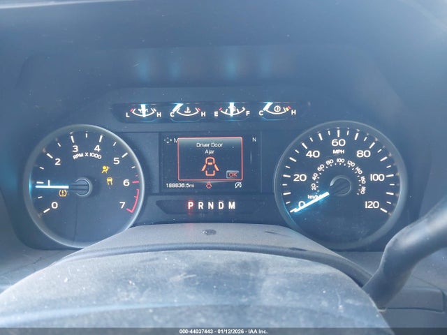 1FTEW1CP3JKD69895 Ford F-150 Xlt