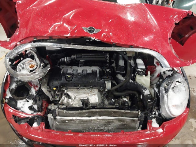 2009 MINI COOPER WMWMF33539TU72789 Photo 9