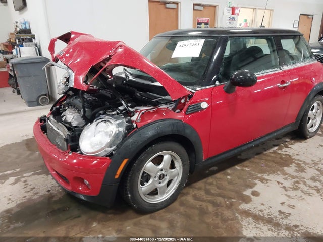 2009 MINI COOPER WMWMF33539TU72789 Photo 5