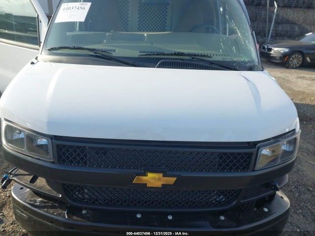 1GCWGAFP6S1205271 Chevrolet Express Cargo Rwd 2500 Regular Wheelbase Wt