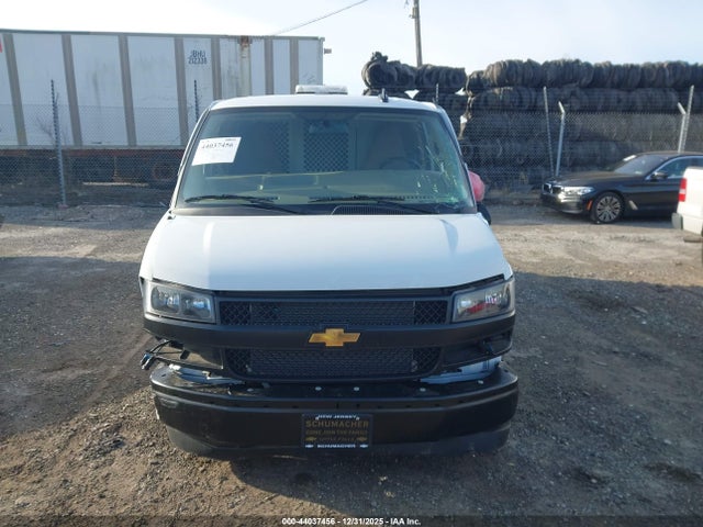 1GCWGAFP6S1205271 Chevrolet Express Cargo Rwd 2500 Regular Wheelbase Wt