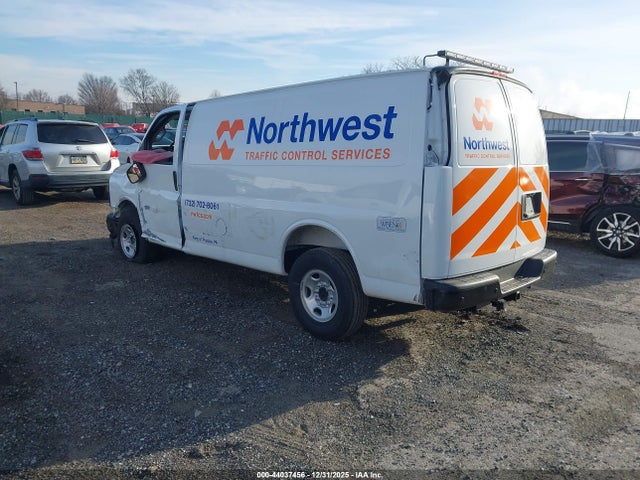 1GCWGAFP6S1205271 Chevrolet Express Cargo Rwd 2500 Regular Wheelbase Wt