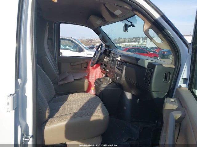 1GCWGAFP6S1205271 Chevrolet Express Cargo Rwd 2500 Regular Wheelbase Wt
