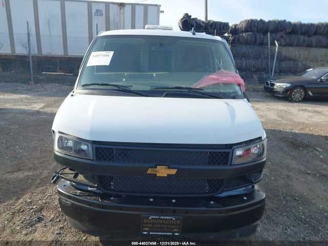 1GCWGAFP6S1205271 Chevrolet Express Cargo Rwd 2500 Regular Wheelbase Wt