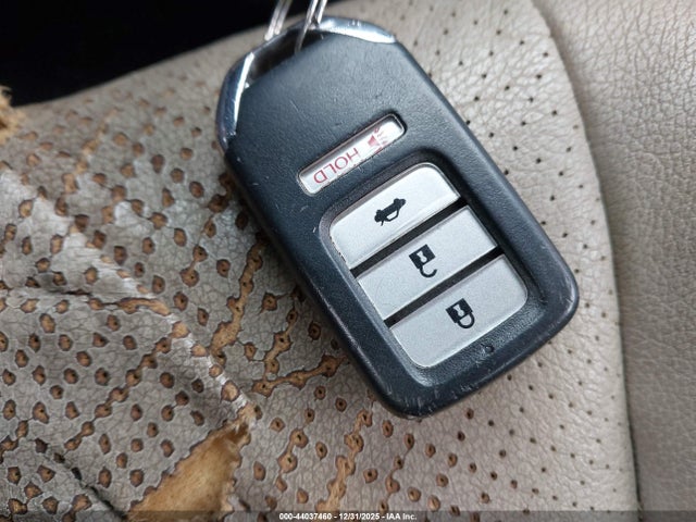 1HGCR6F7XEA006367 Honda Accord Hybrid Touring
