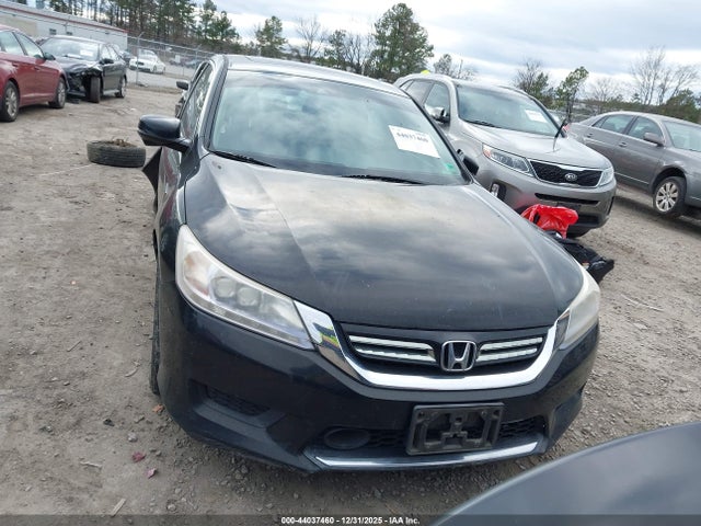 1HGCR6F7XEA006367 Honda Accord Hybrid Touring
