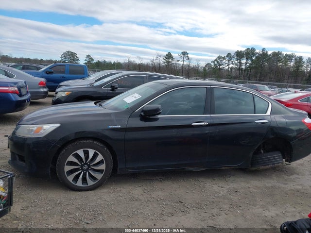 1HGCR6F7XEA006367 Honda Accord Hybrid Touring