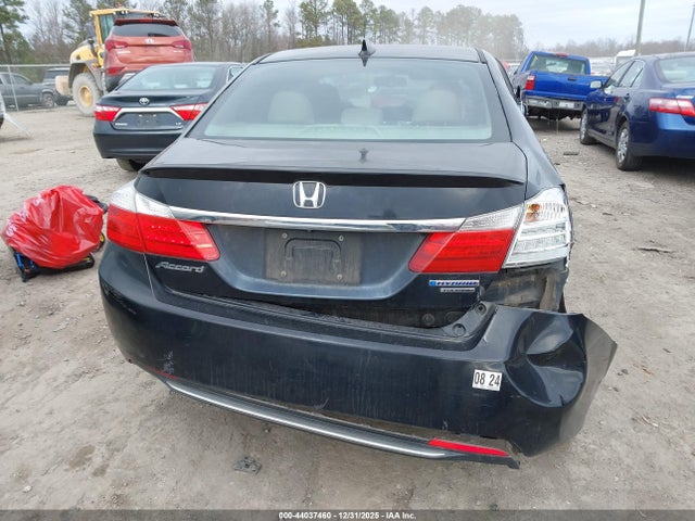 1HGCR6F7XEA006367 Honda Accord Hybrid Touring